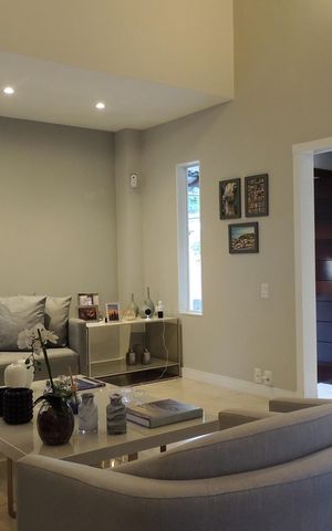 Casa de condomínio à venda com 424m², 5 quartos e 5 vagasSala 1