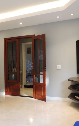 Casa de condomínio à venda com 424m², 5 quartos e 5 vagasSala 2