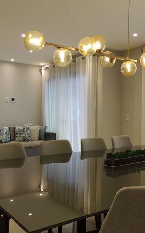 Casa de condomínio à venda com 424m², 5 quartos e 5 vagasSala 2
