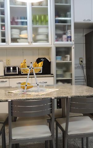 Casa de condomínio à venda com 424m², 5 quartos e 5 vagasCozinha - Armários