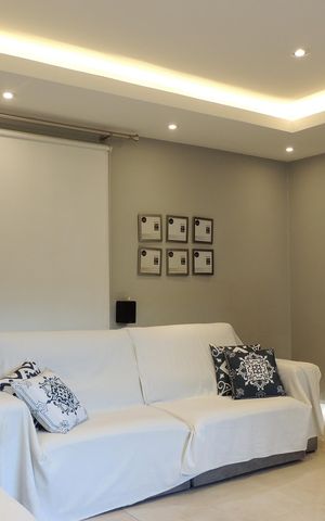 Casa de condomínio à venda com 424m², 5 quartos e 5 vagasSala 2
