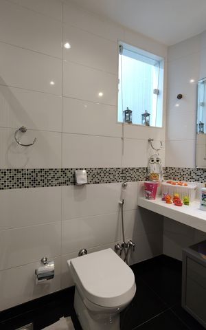 Casa de condomínio à venda com 424m², 5 quartos e 5 vagasBanheiro da Suíte 4