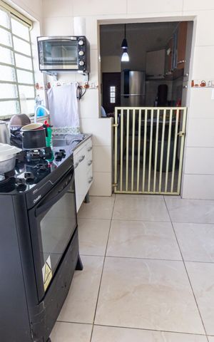 Casa à venda com 72m², 2 quartos e 1 vagaCozinha