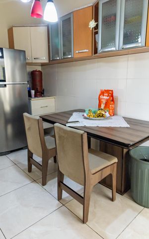 Casa à venda com 72m², 2 quartos e 1 vagaCopa