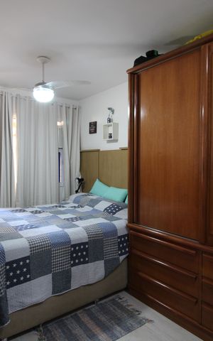 Apartamento à venda com 80m², 2 quartos e 1 vagaSuíte 1