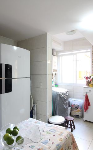 Apartamento à venda com 80m², 2 quartos e 1 vagaCozinha
