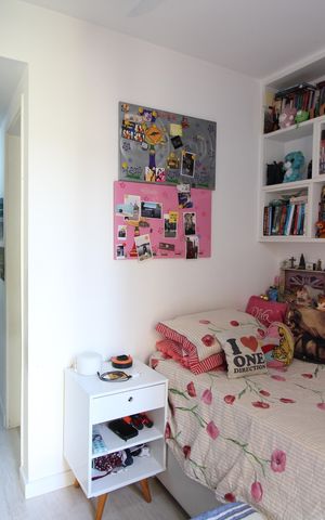 Apartamento à venda com 80m², 2 quartos e 1 vagaSuíte 2