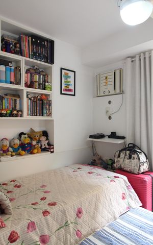 Apartamento à venda com 80m², 2 quartos e 1 vagaSuíte 2
