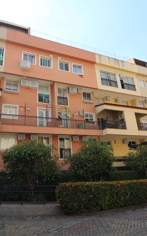 Apartamento à venda com 80m², 2 quartos e 1 vagaFachada