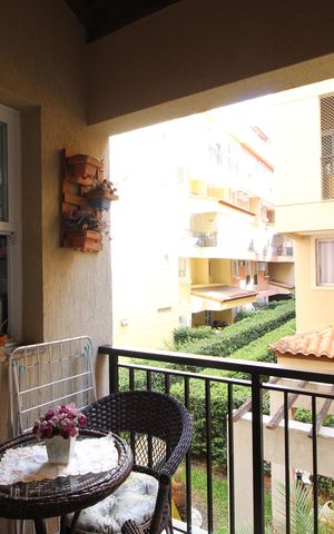 Apartamento à venda com 80m², 2 quartos e 1 vagaVaranda