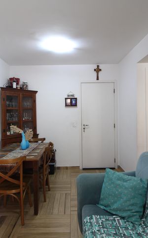 Apartamento à venda com 80m², 2 quartos e 1 vagaSala