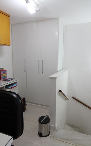 Apartamento à venda com 80m², 2 quartos e 1 vagaEscritório