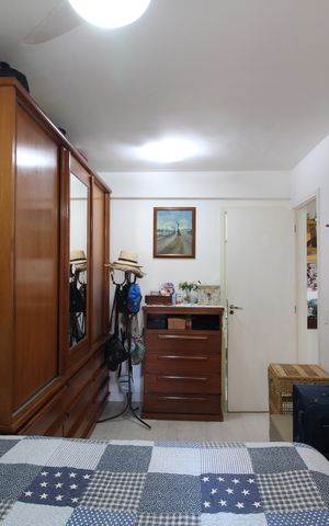 Apartamento à venda com 80m², 2 quartos e 1 vagaSuíte 1