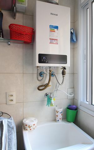 Apartamento à venda com 80m², 2 quartos e 1 vagaCozinha