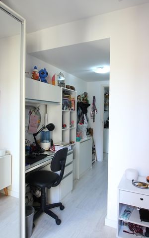 Apartamento à venda com 80m², 2 quartos e 1 vagaSuíte 2
