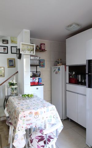 Apartamento à venda com 80m², 2 quartos e 1 vagaCozinha