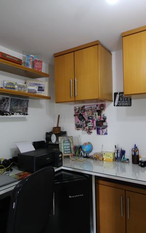 Apartamento à venda com 80m², 2 quartos e 1 vagaVaranda