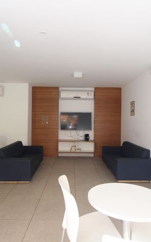 Apartamento à venda com 80m², 2 quartos e 1 vagaÁrea Comum -Salão de Festas