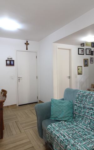 Apartamento à venda com 80m², 2 quartos e 1 vagaSala