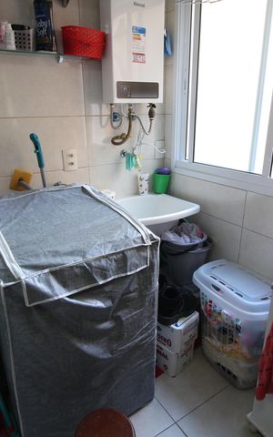 Apartamento à venda com 80m², 2 quartos e 1 vagaCozinha