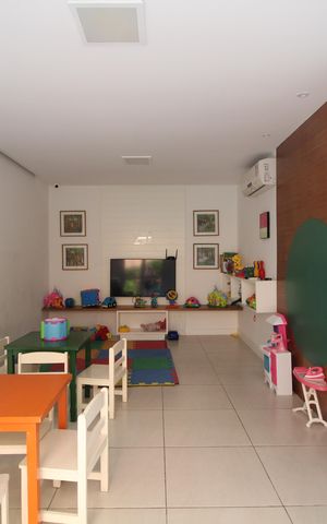 Apartamento à venda com 80m², 2 quartos e 1 vagaBrinquedoteca