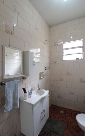 Casa à venda com 360m², 5 quartos e 1 vagaBanheiro Social