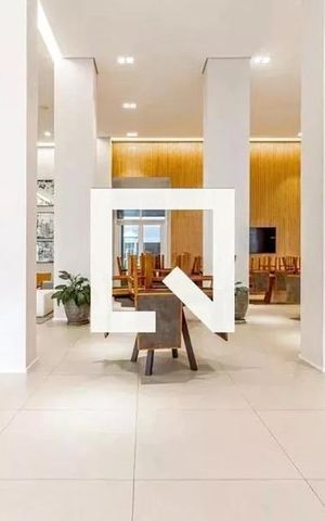 Apartamento à venda com 47m², 1 quarto e 1 vaga Apartamento à venda com 47m², 1 quarto e 1 vagaÁrea comum - Salão de festas