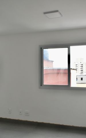 Studio à venda com 25m², 0 quarto e sem vaga Studio à venda com 25m², 0 quarto e sem vagaStudio