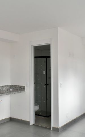 Studio à venda com 25m², 0 quarto e sem vaga Studio à venda com 25m², 0 quarto e sem vagaStudio