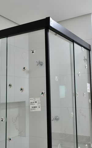 Studio à venda com 25m², 0 quarto e sem vaga Studio à venda com 25m², 0 quarto e sem vagaBanheiro