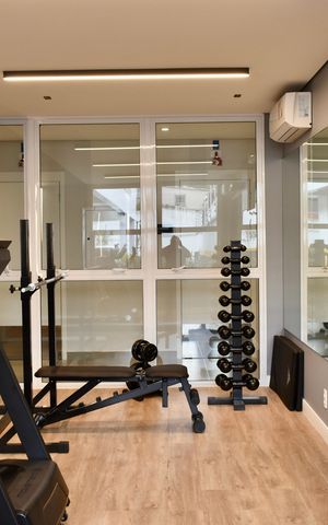 Studio à venda com 25m², 0 quarto e sem vaga Studio à venda com 25m², 0 quarto e sem vagaAcademia