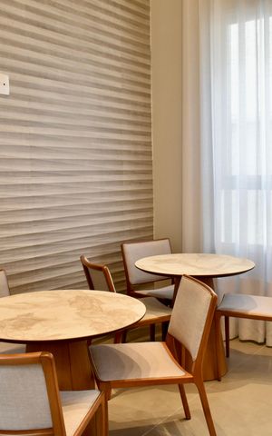 Studio à venda com 25m², 0 quarto e sem vaga Studio à venda com 25m², 0 quarto e sem vagaÁrea comum - Salão de festas
