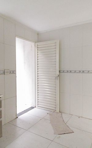 Casa de condomínio à venda com 62m², 2 quartos e 1 vaga Casa de condomínio à venda com 62m², 2 quartos e 1 vagaCozinha