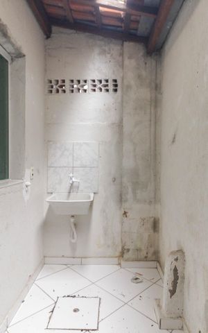 Casa de condomínio à venda com 62m², 2 quartos e 1 vaga Casa de condomínio à venda com 62m², 2 quartos e 1 vagaÁrea de Serviço
