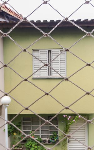 Casa de condomínio à venda com 62m², 2 quartos e 1 vaga Casa de condomínio à venda com 62m², 2 quartos e 1 vagaVista do Quarto 1