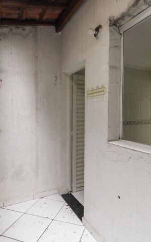 Casa de condomínio à venda com 62m², 2 quartos e 1 vaga Casa de condomínio à venda com 62m², 2 quartos e 1 vagaÁrea de Serviço