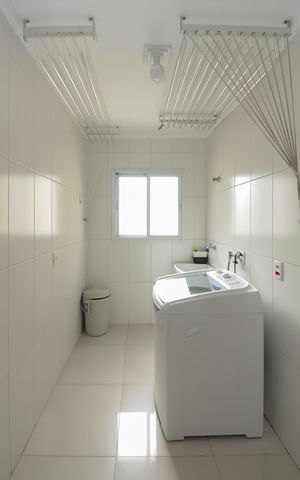 Apartamento à venda com 203m², 4 quartos e 3 vagasÁrea de Serviço