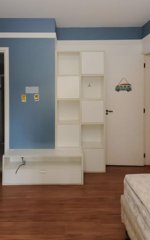 Apartamento à venda com 203m², 4 quartos e 3 vagasSuíte 4