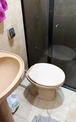 Apartamento para alugar com 90m², 2 quartos e 2 vagas Apartamento para alugar com 90m², 2 quartos e 2 vagasBanheiro Social