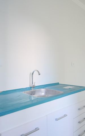 Casa de condomínio para alugar com 42m², 2 quartos e sem vagaCozinha e Área de Serviço