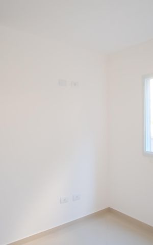 Casa de condomínio para alugar com 42m², 2 quartos e sem vagaQuarto 2