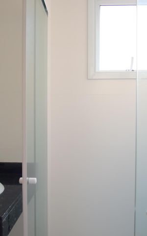 Casa de condomínio para alugar com 42m², 2 quartos e sem vagaBanheiro