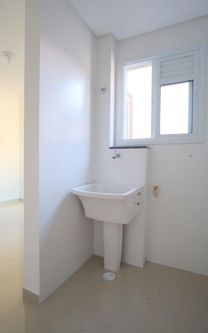 Casa de condomínio para alugar com 42m², 2 quartos e sem vagaCozinha e Área de Serviço