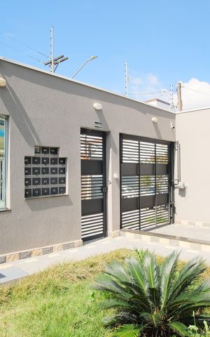Casa de condomínio para alugar com 42m², 2 quartos e sem vagaÁrea comum