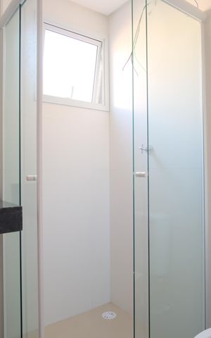 Casa de condomínio para alugar com 42m², 2 quartos e sem vagaBanheiro