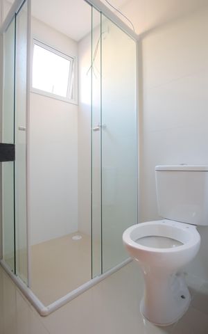 Casa de condomínio para alugar com 42m², 2 quartos e sem vagaBanheiro