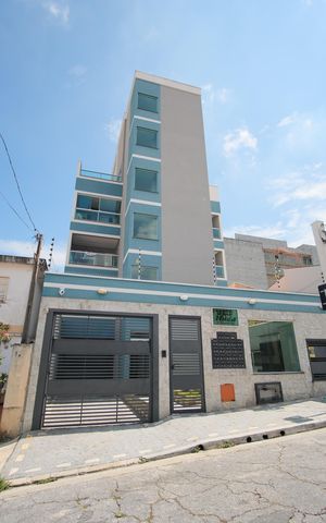 Casa de condomínio para alugar com 42m², 2 quartos e sem vagaFachada