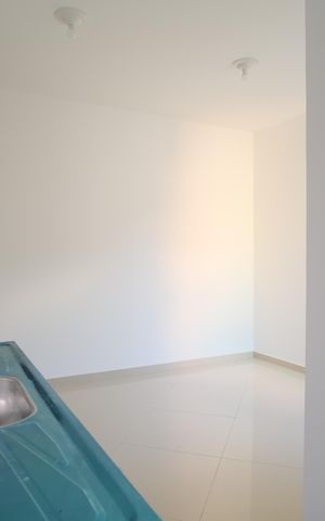 Casa de condomínio para alugar com 42m², 2 quartos e sem vagaCozinha e Área de Serviço