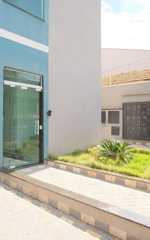 Casa de condomínio para alugar com 42m², 2 quartos e sem vagaÁrea comum