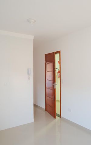 Casa de condomínio para alugar com 42m², 2 quartos e sem vagaSala